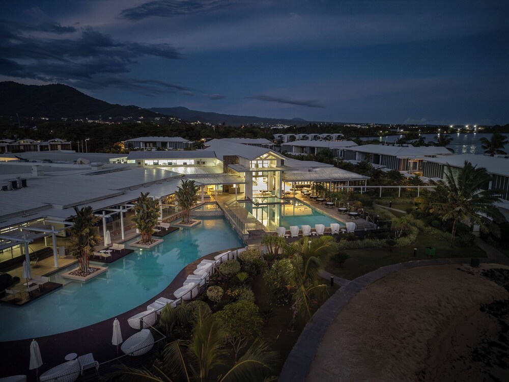 

Milano - Apia - Taumeasina Island Resort