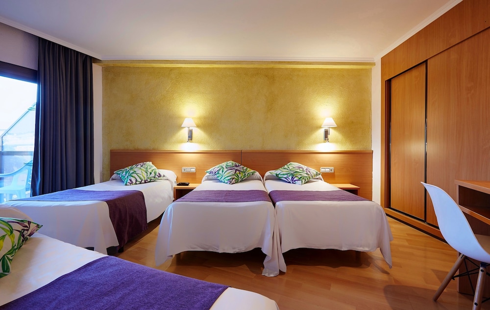 

Milano - Tossa de Mar - Hotel Samba