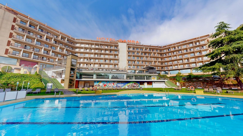 

Bologna - Palafolls - Hotel Samba