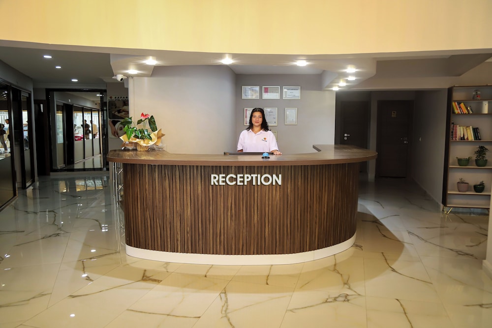 

Roma - Antalya - Safari Otel