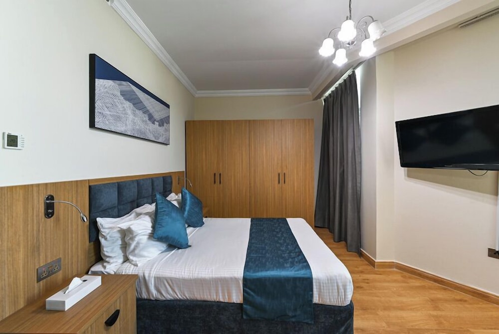 

Napoli - Doha - Saray Musheireb Hotel and Suites