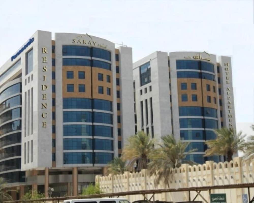 

Bari - Doha - Saray Musheireb Hotel and Suites