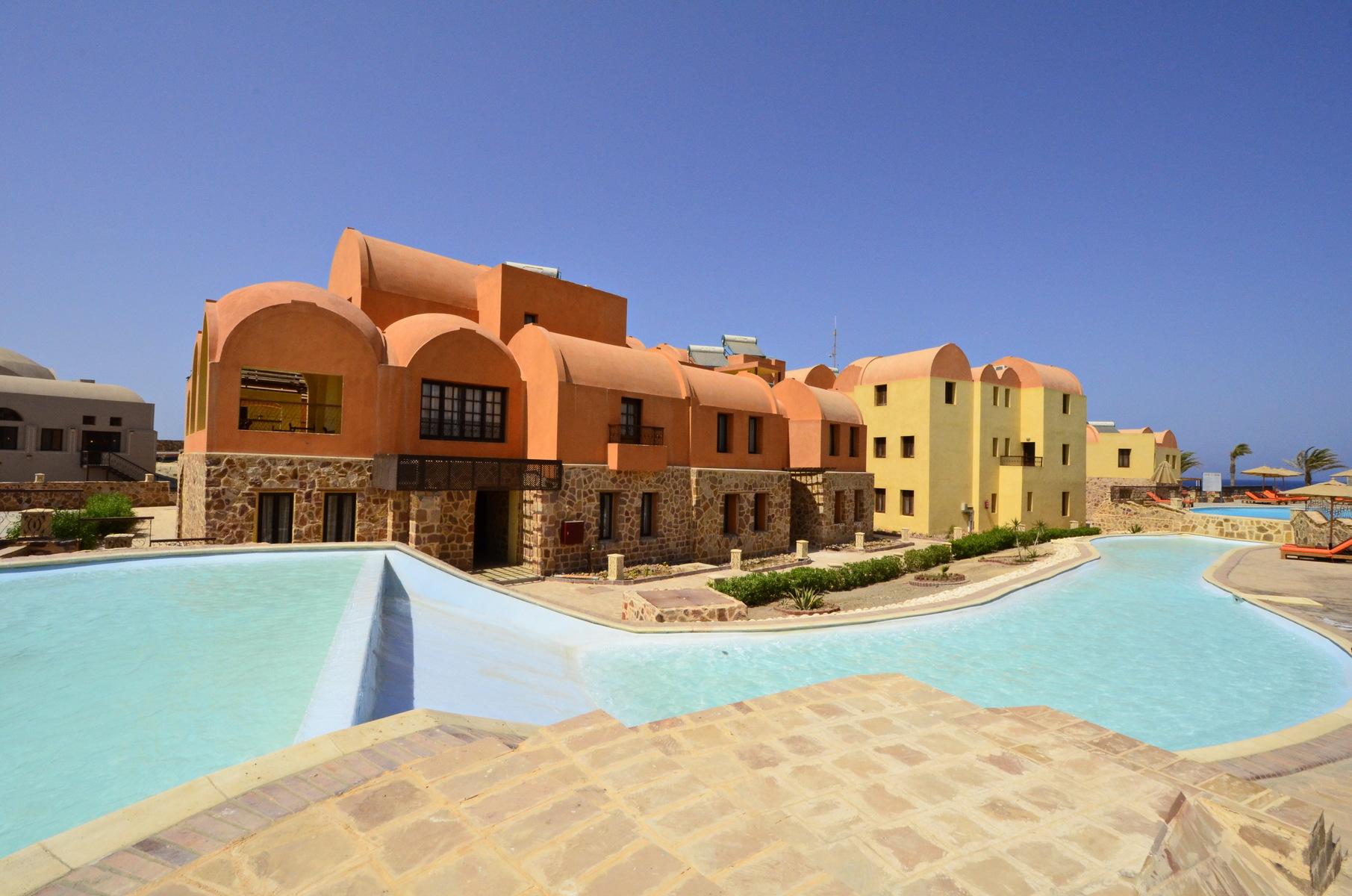 

Bari - El Quseir, Mar Rosso - Rohanou Beach Resort