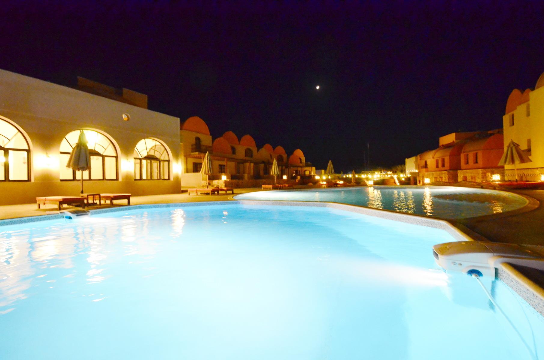 

Bologna - El Quseir, Mar Rosso - Rohanou Beach Resort