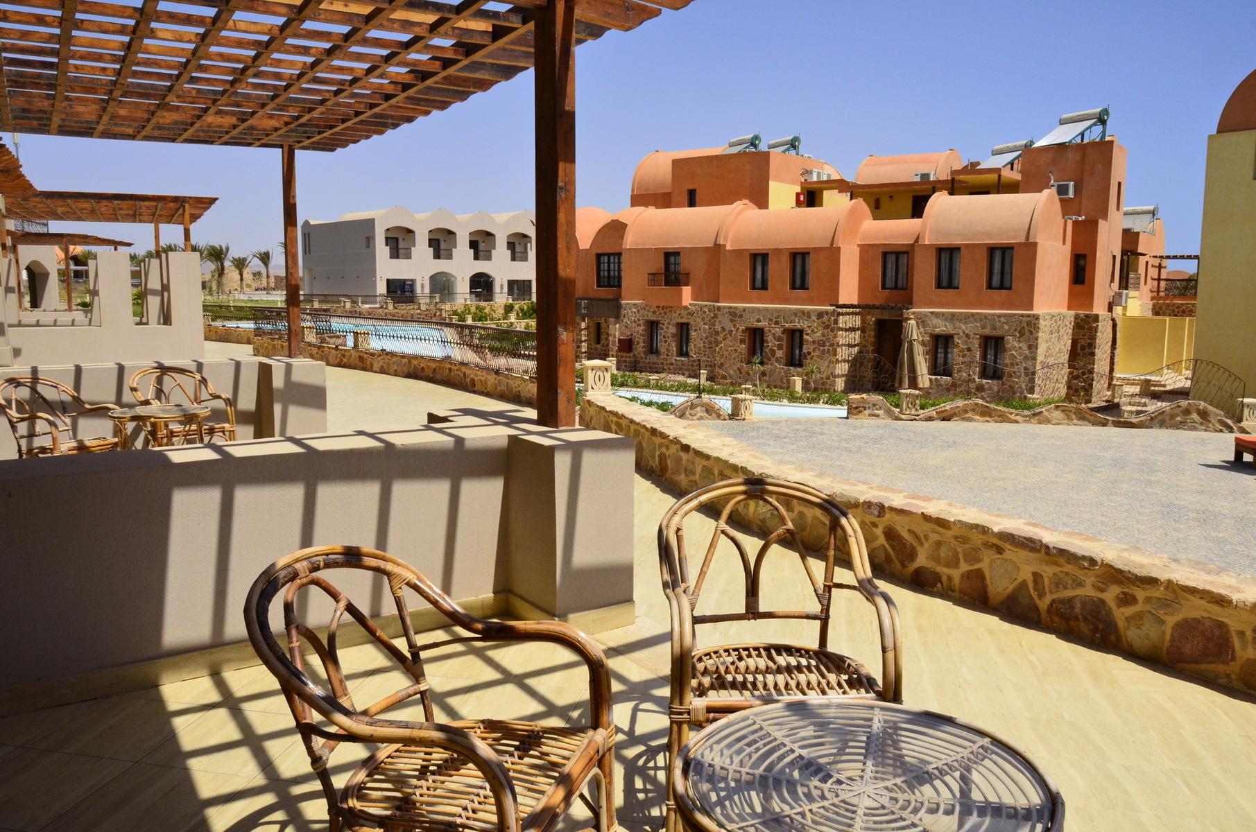 

Napoli - El Quseir, Mar Rosso - Rohanou Beach Resort