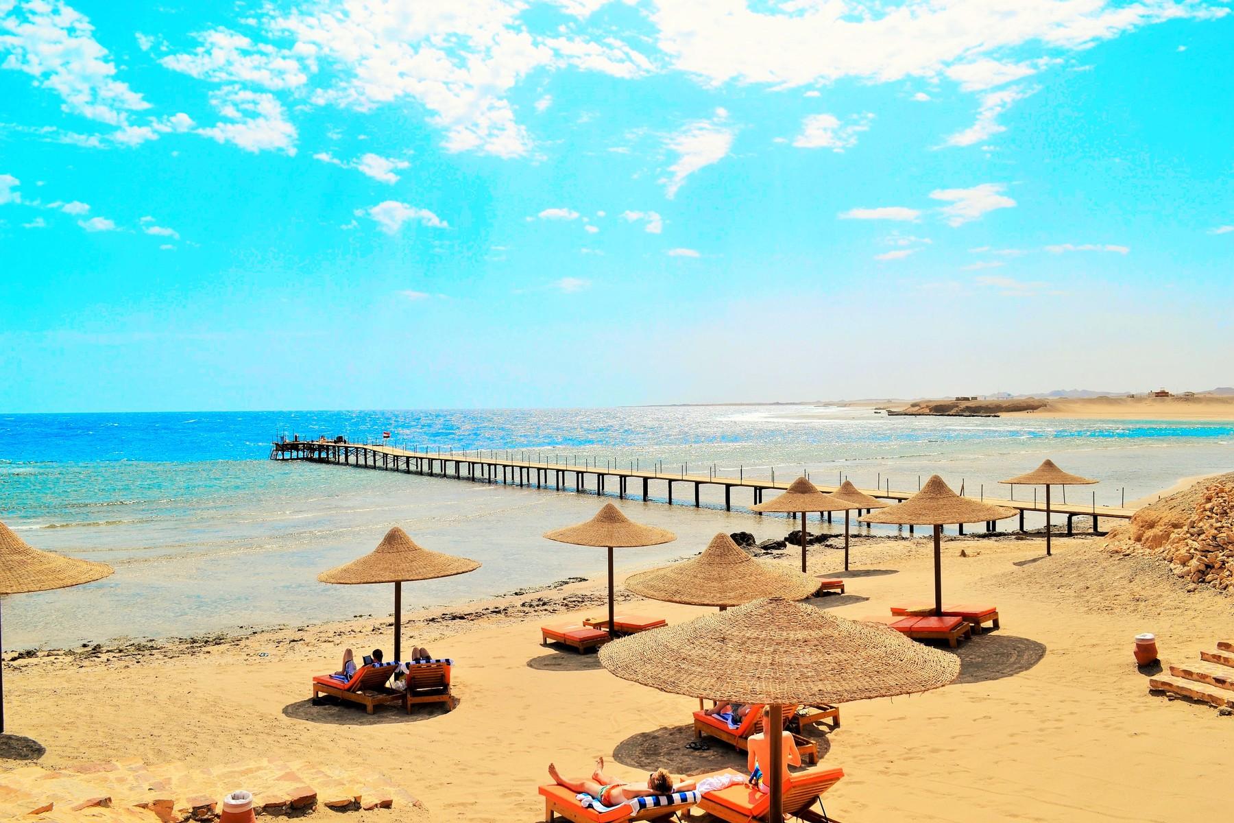 

Bologna - El Quseir, Mar Rosso - Rohanou Beach Resort