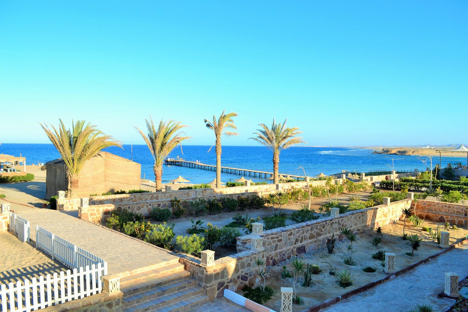 

Torino - El Quseir, Mar Rosso - Rohanou Beach Resort