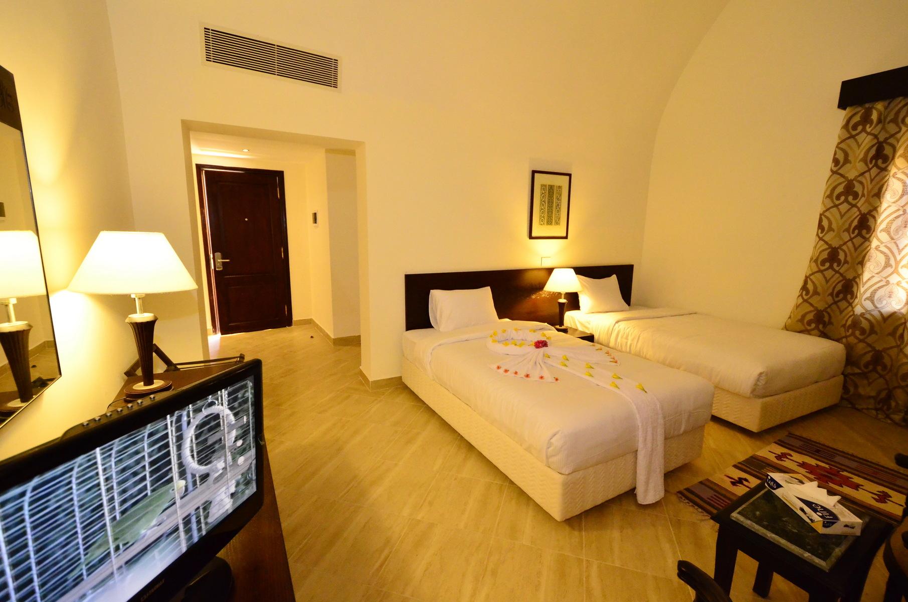 

Bologna - Marsa Alam e El Quseir, Mar Rosso - Rohanou Beach Resort
