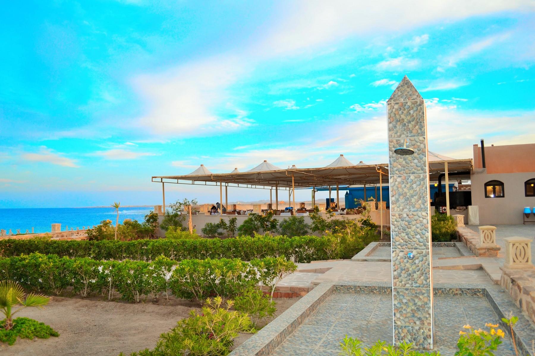 

Milano - El Quseir, Mar Rosso - Rohanou Beach Resort