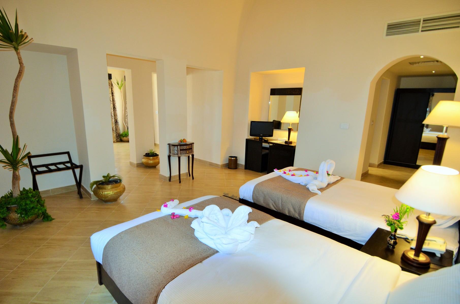 

Venezia - El Quseir, Mar Rosso - Rohanou Beach Resort