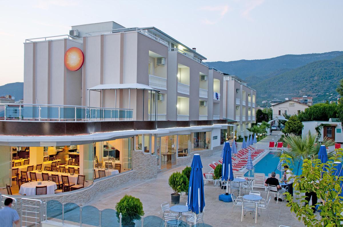 

Catania - Menderes - Dogan Beach Resort & Spa Hotel