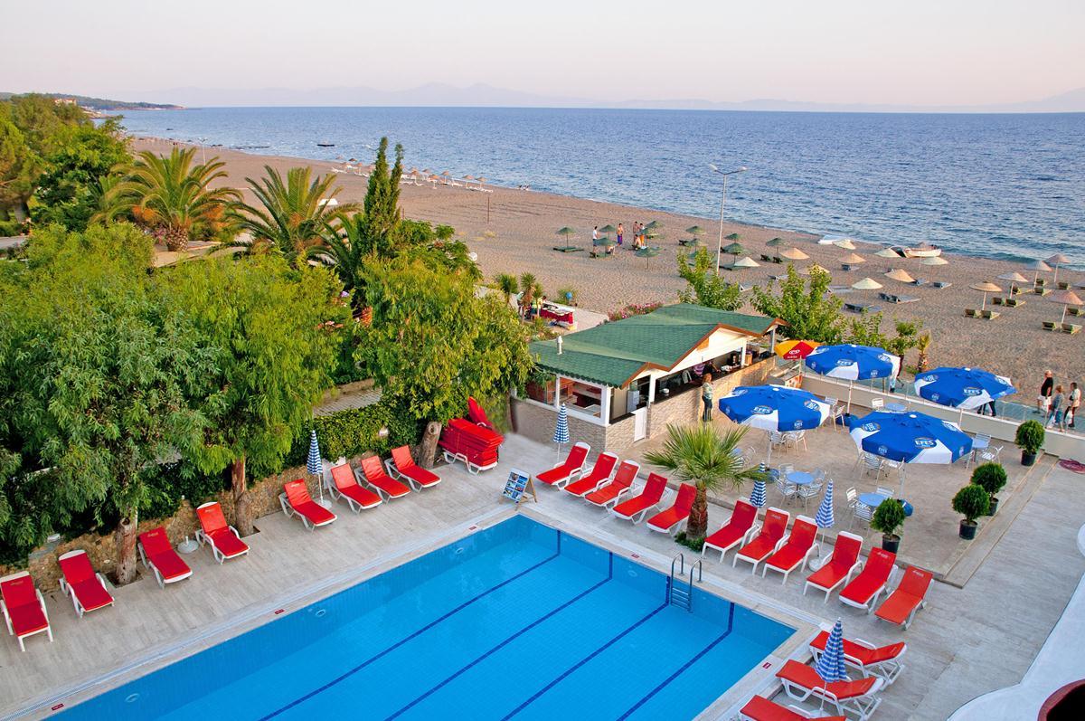 

Milano - Özdere - Dogan Beach Resort & Spa Hotel