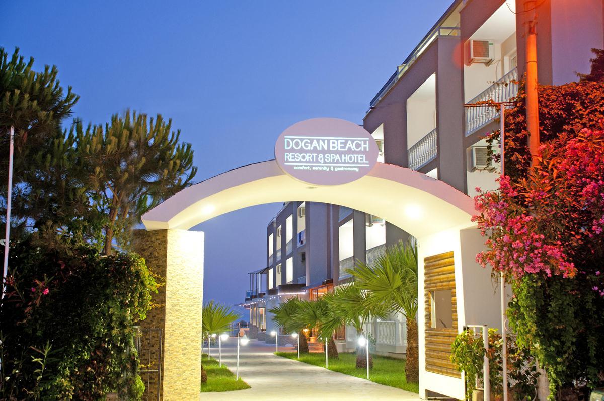 

Milano - Özdere - Dogan Beach Resort & Spa Hotel