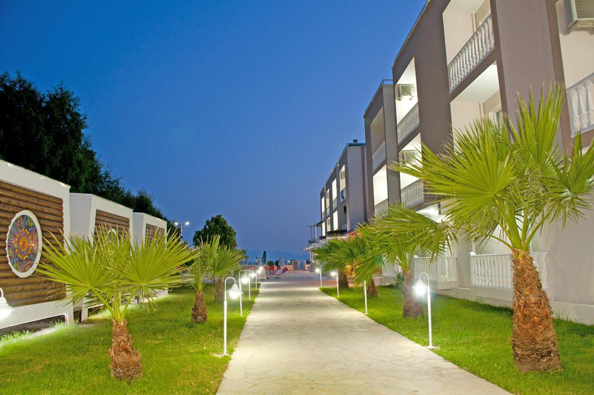 

Milano - Özdere - DOGAN BEACH