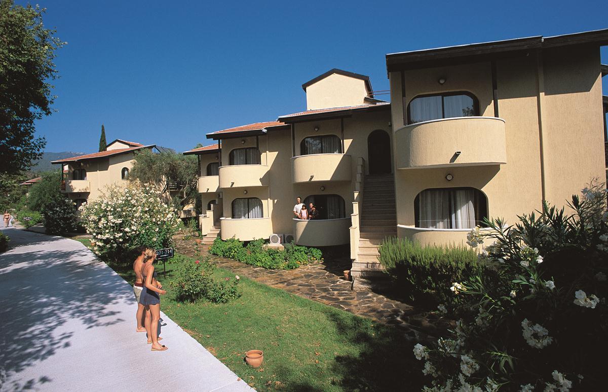 

Milano - Özdere - Dogan Paradise Beach Hotel