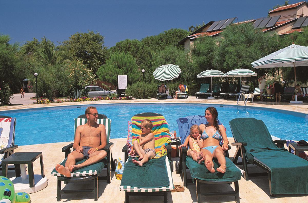 

Milano - Gumuldur - DOGAN PARADISE BEACH HOTEL