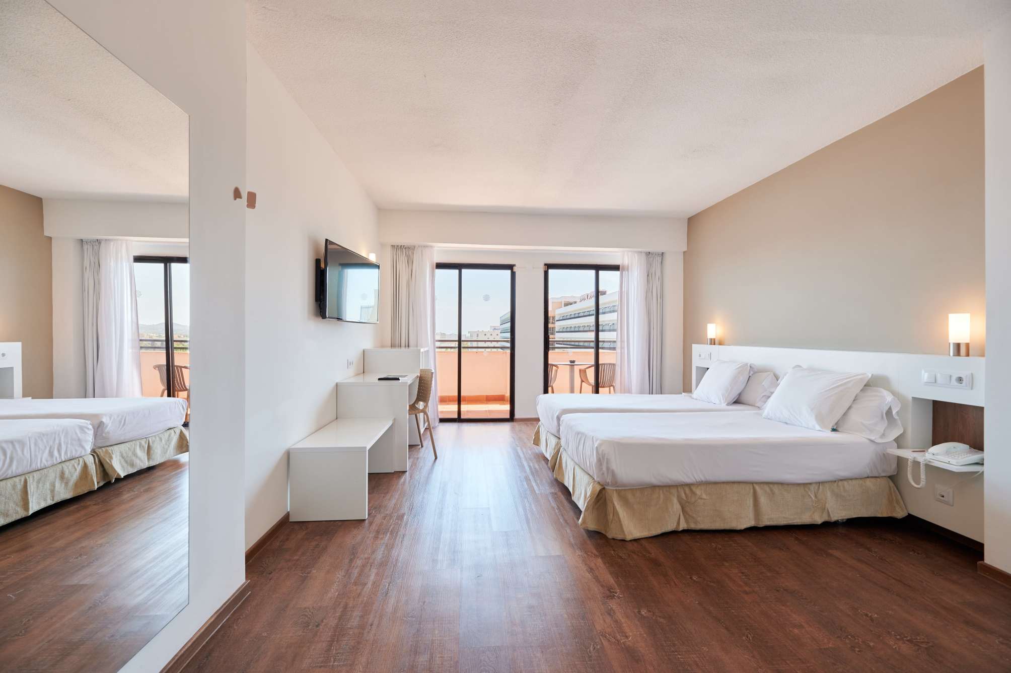 Junior Suite con Vista mare