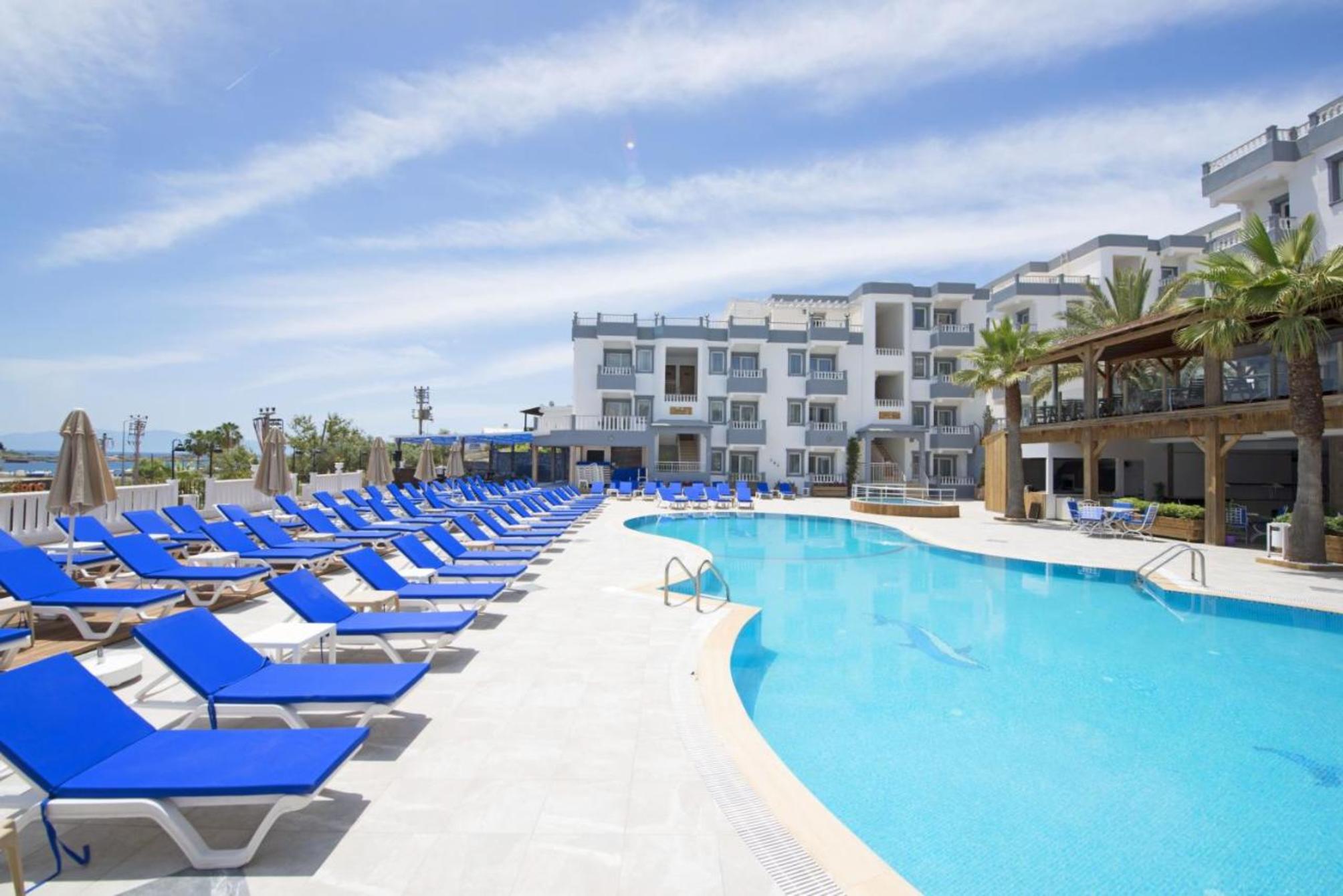 

Bologna - Bodrum - Smart Holiday Hotel Bodrum