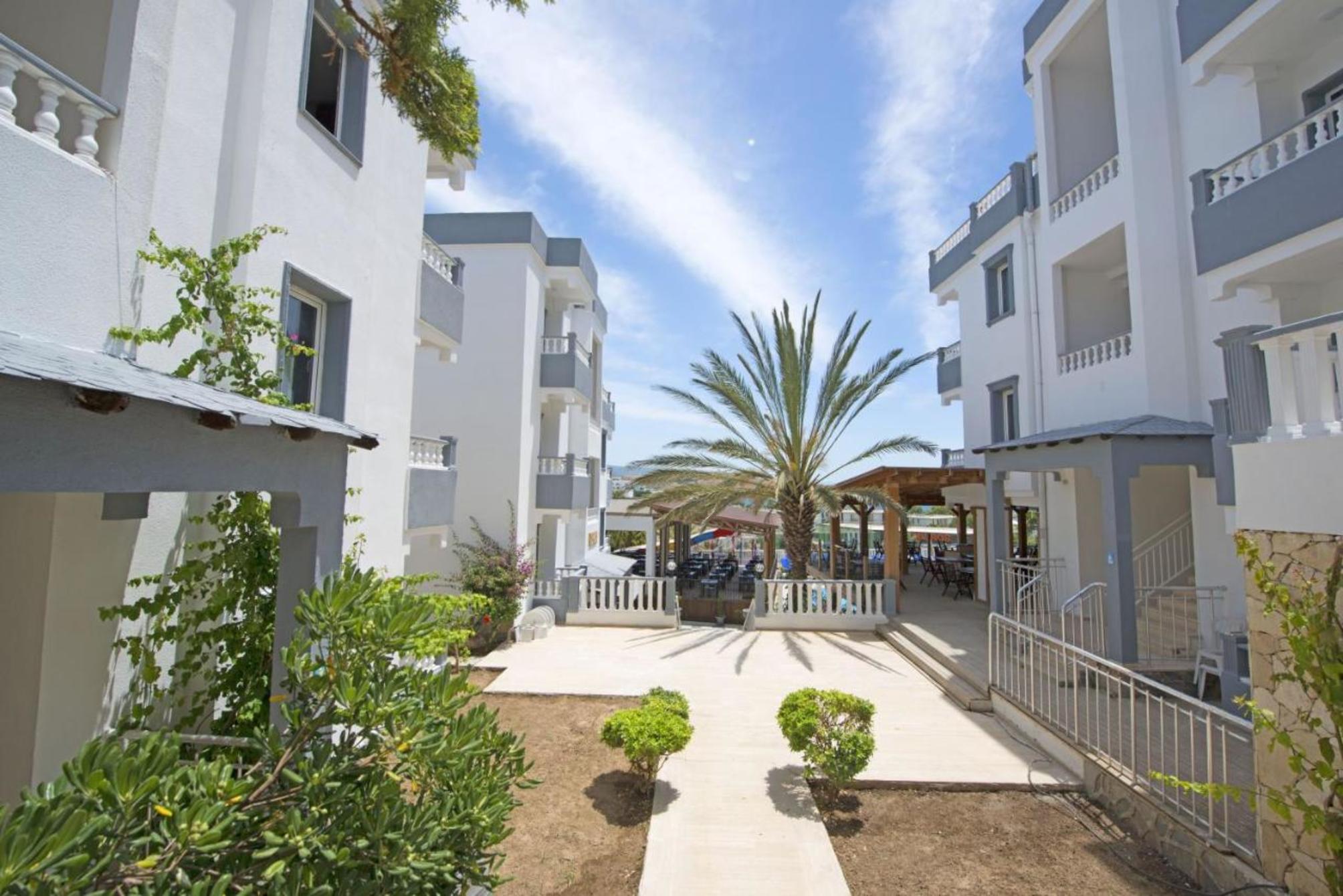 

Verona - Gumbet - Smart Holiday Hotel Bodrum
