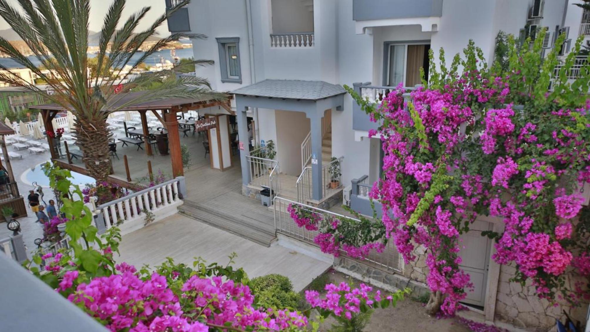 

Roma - Gumbet - Smart Holiday Hotel Bodrum