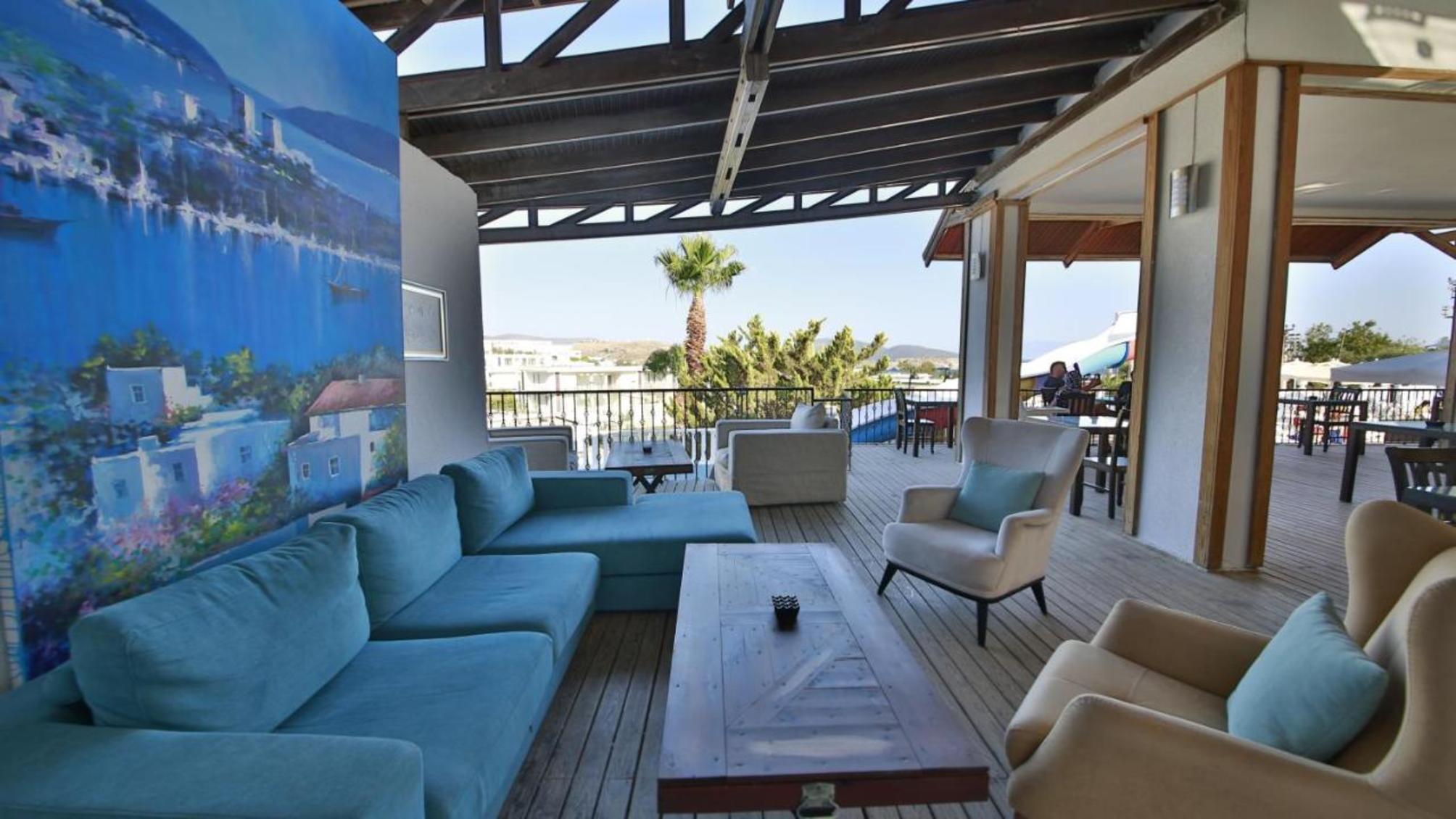 

Napoli - Regione di Bodrum, Turchia - Smart Holiday Hotel Bodrum