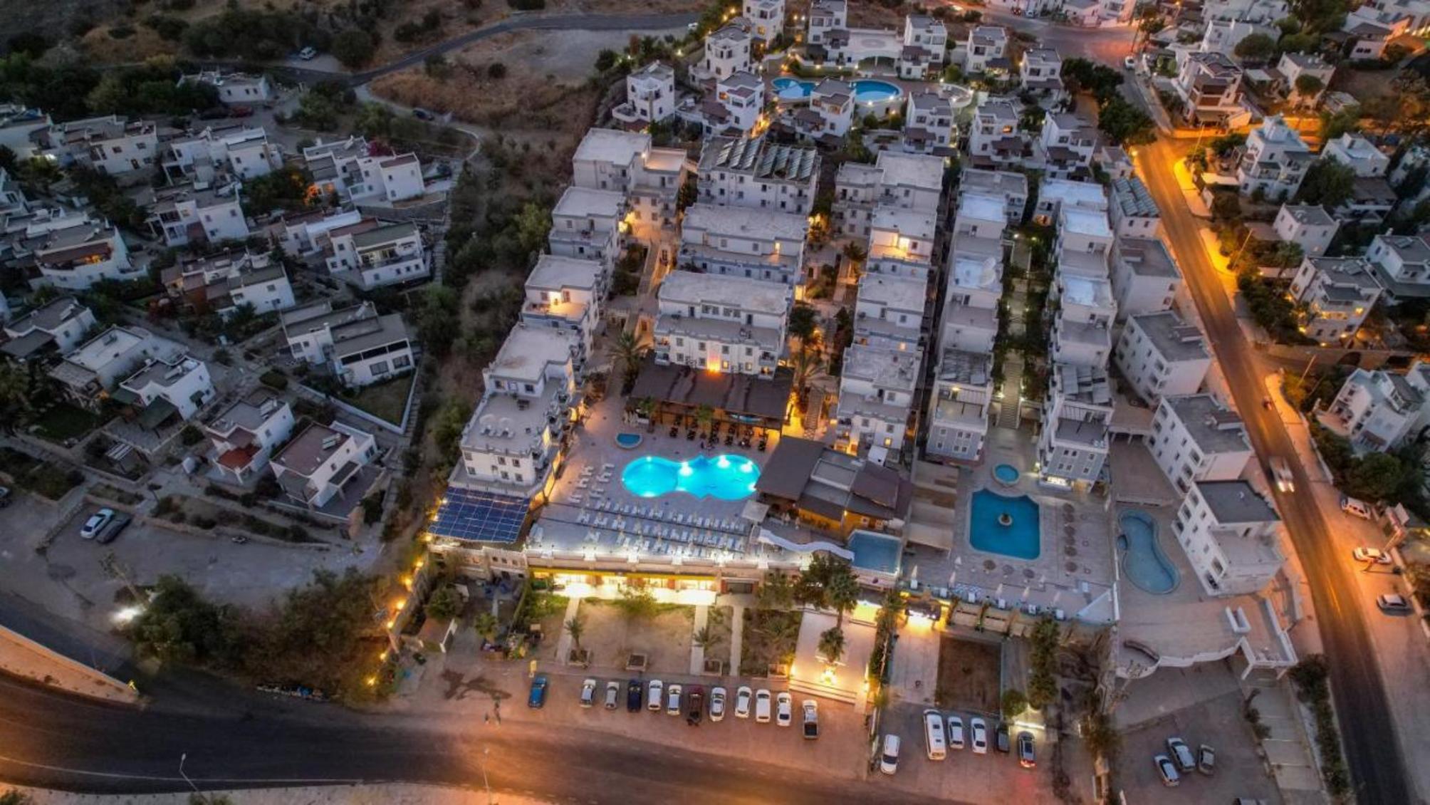 

Milano - Bodrum - Smart Holiday Hotel Bodrum
