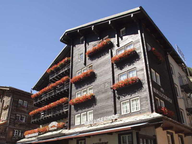 

Bologna - Zermatt - Hotel Walliserhof Zermatt