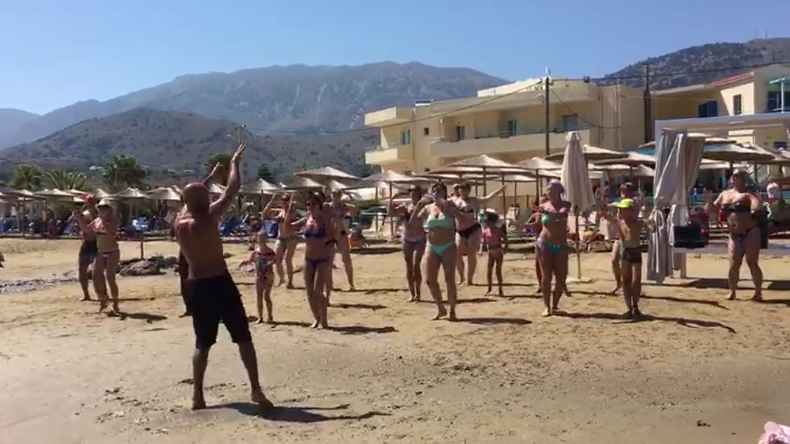

Verona - Georgioupoli - Fereniki Holiday Resort
