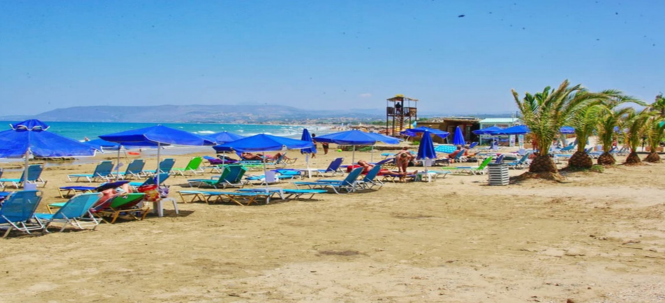 

Catania - Georgioupoli - Fereniki Holiday Resort