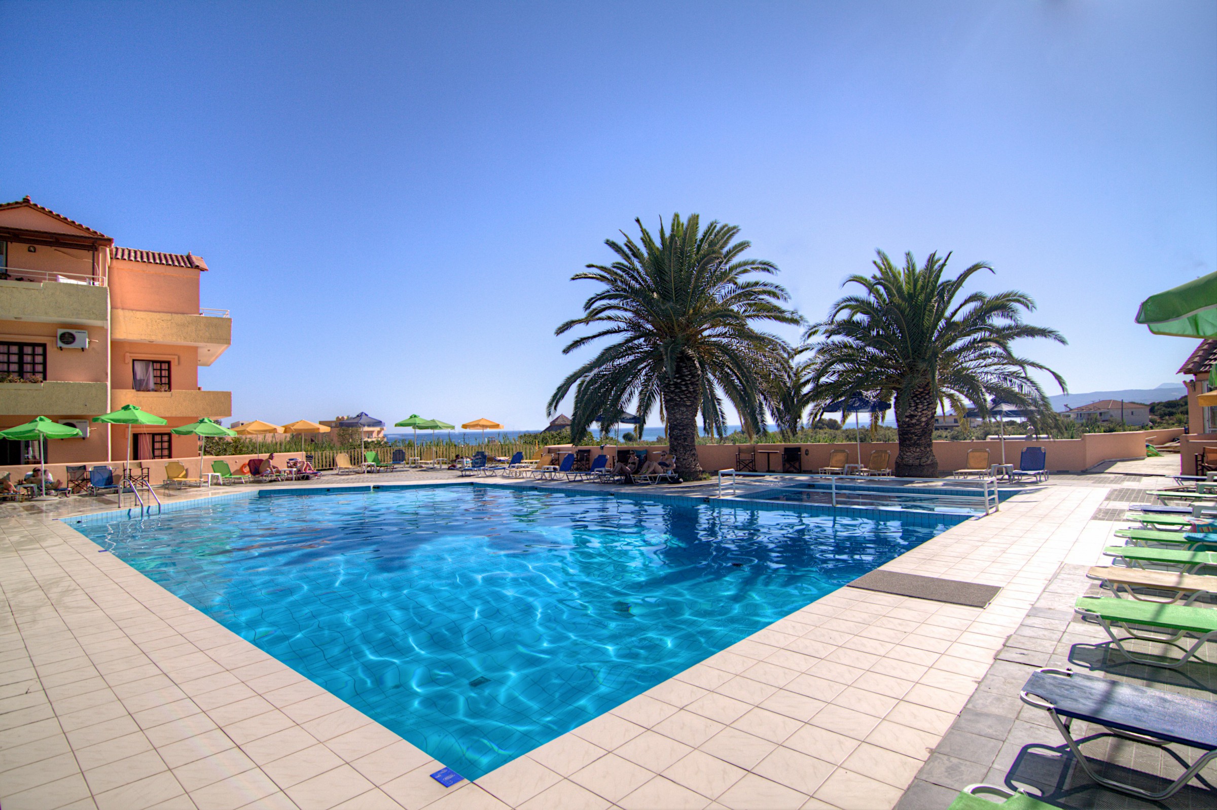 

Roma - Kalyves - Fereniki Holiday Resort