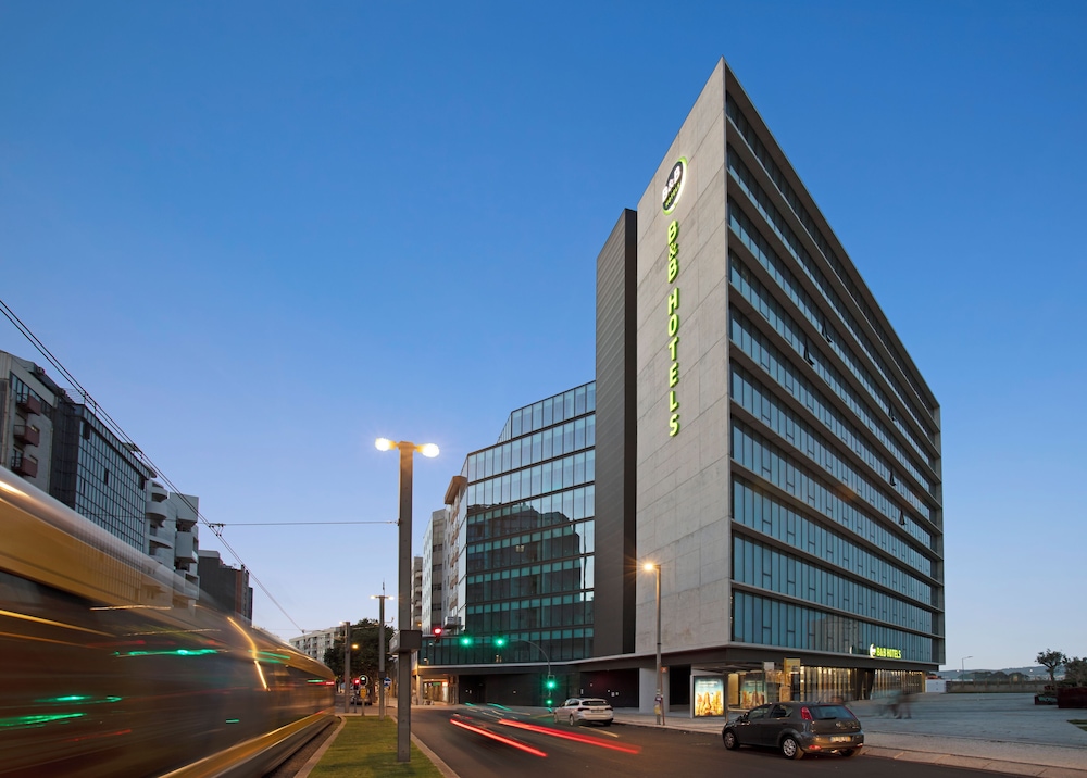 

Milano - Vila Nova De Gaia - B&B HOTEL Porto Gaia