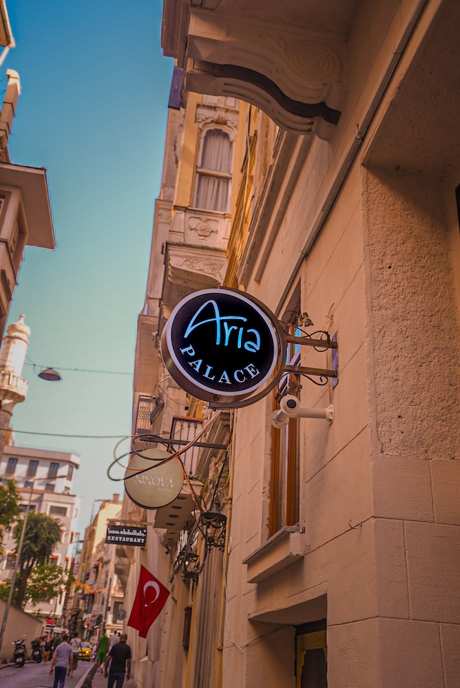 

Milano - Istanbul - Aria Palace Taksim
