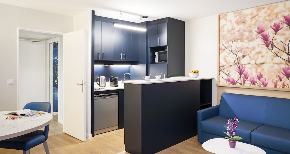 

Milano - Chessy - Residhome Val d'Europe