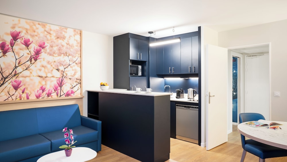 

Milano - Chessy - Residhome Val d'Europe