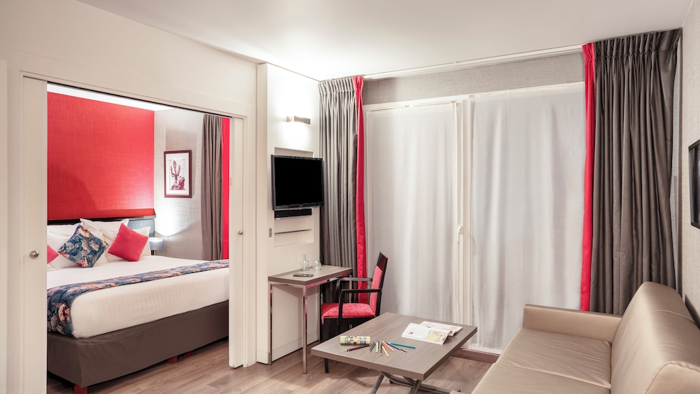 

Milano - Chessy - Residhome Val d'Europe