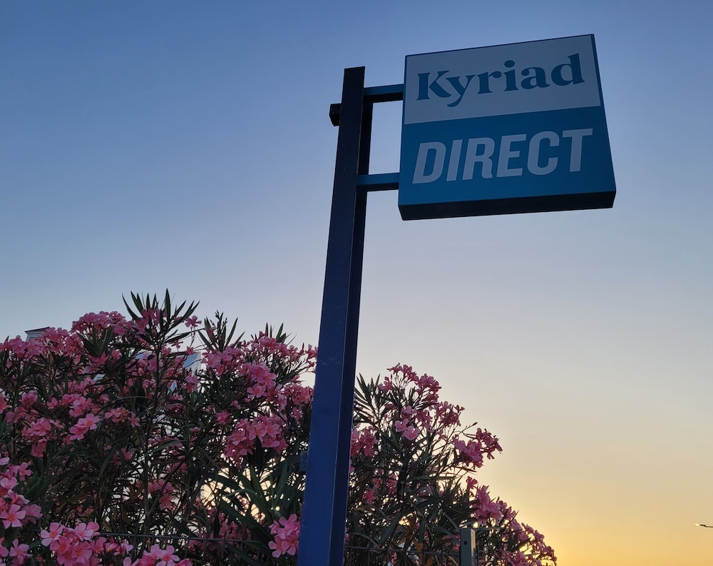 

Roma - Arles - Kyriad Direct Arles
