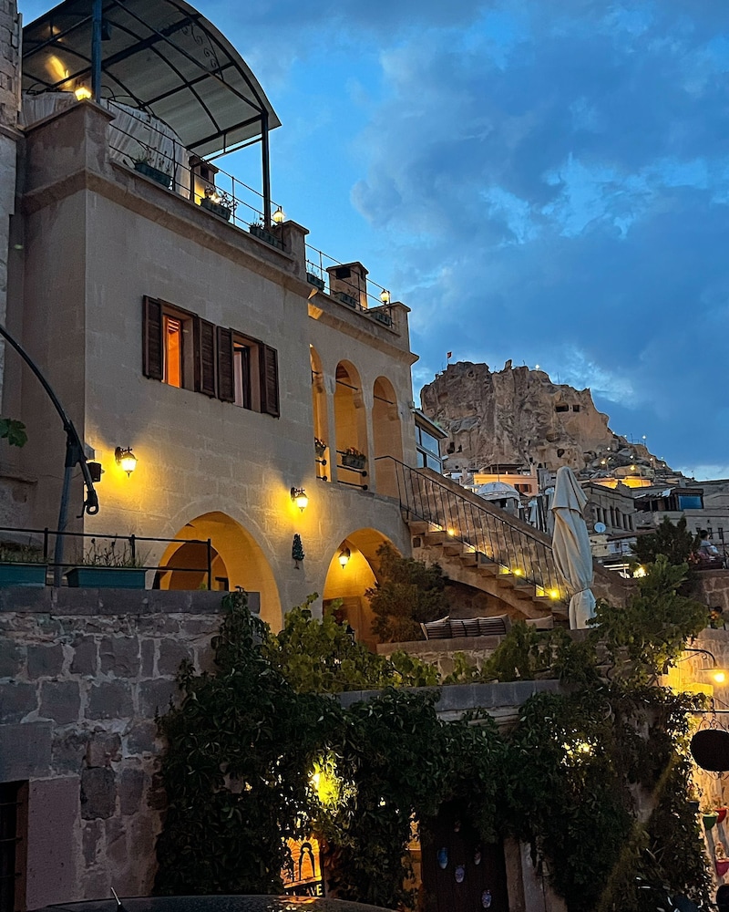 

Roma - Nevsehir - Maya Cave
