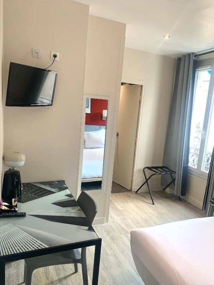 

Ancona - Rosny-sous-Bois - Hipotel Paris Belgrand Mairie du 20ème