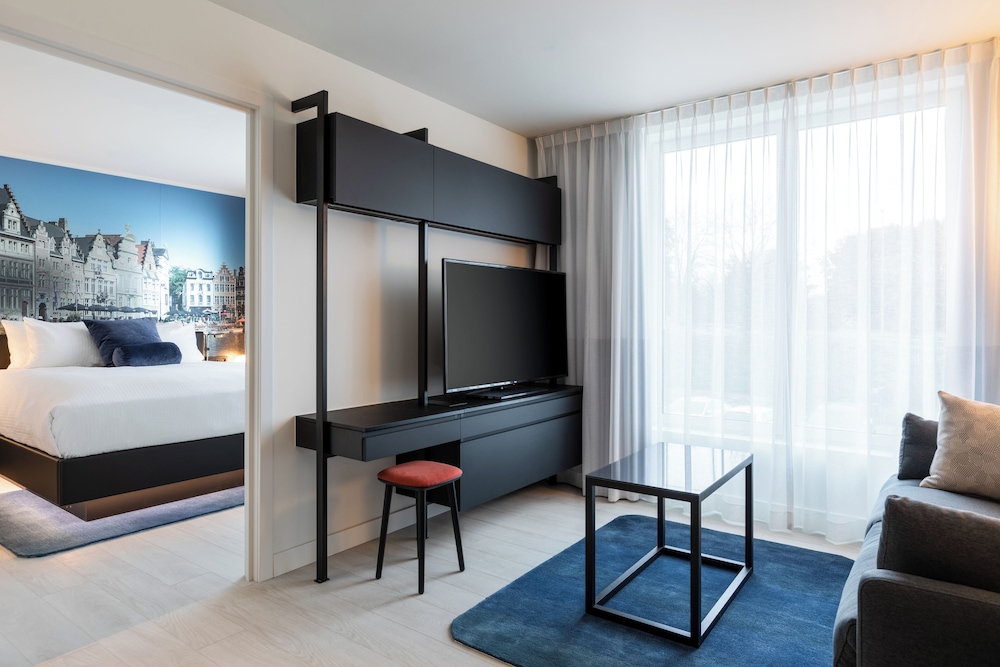 Venezia - Gent - Residence Inn by Marriott Ghent