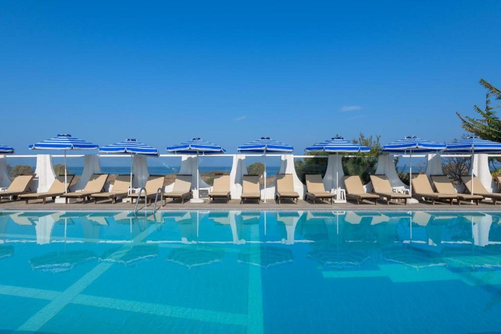 

Roma - Theologos, Rhodes - Nirvana Beach Hotel