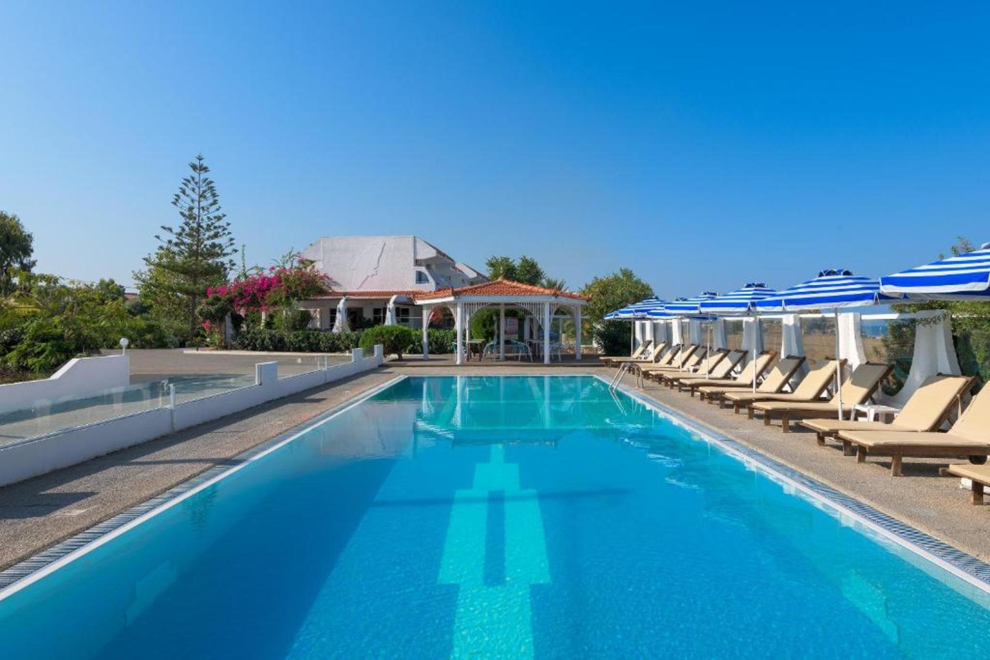 

Milano - Fanes - Nirvana Beach Hotel