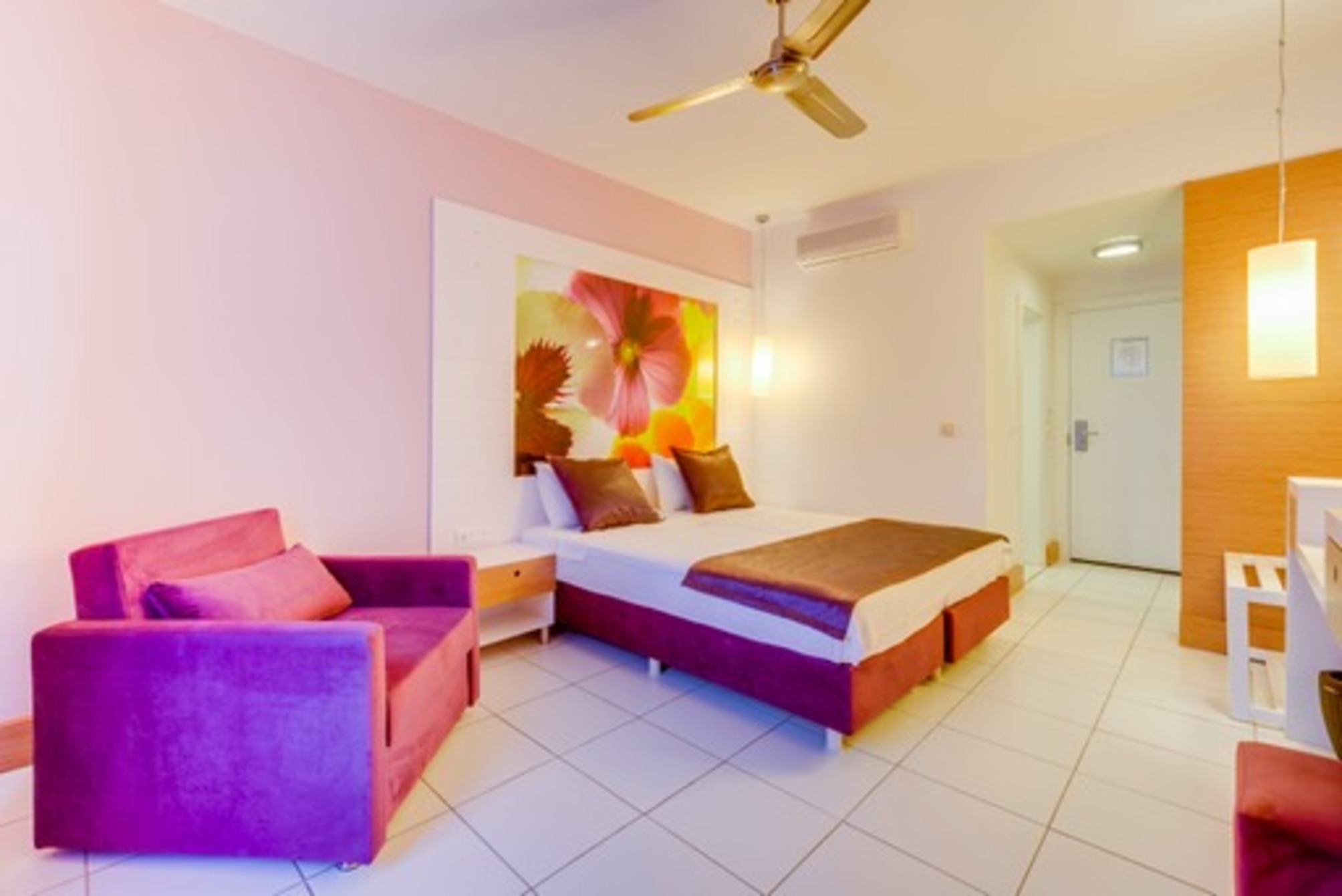 Chambre double