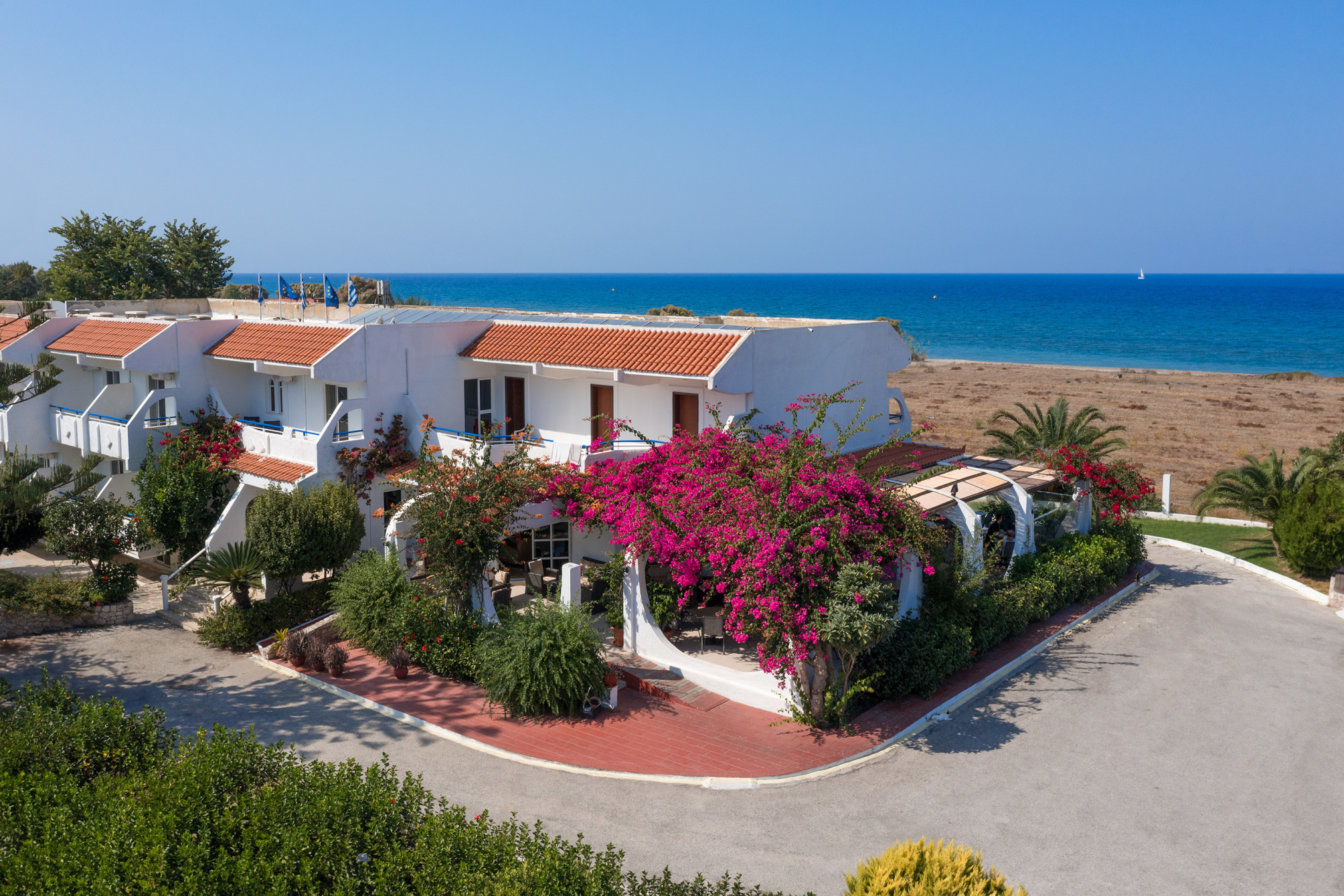 

Bologna - Theologos, Rhodes - Nirvana Beach Hotel