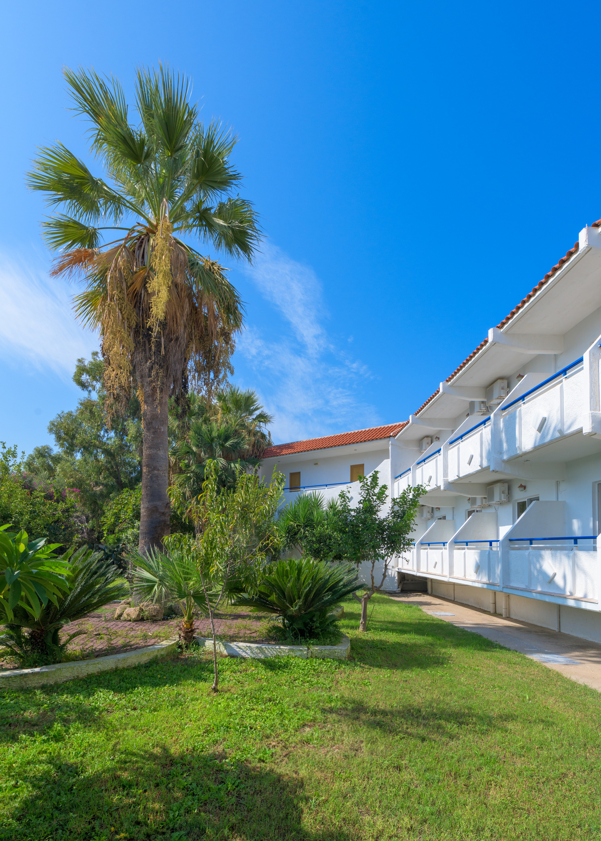 

Roma - Theologos, Rhodes - Nirvana Beach Hotel