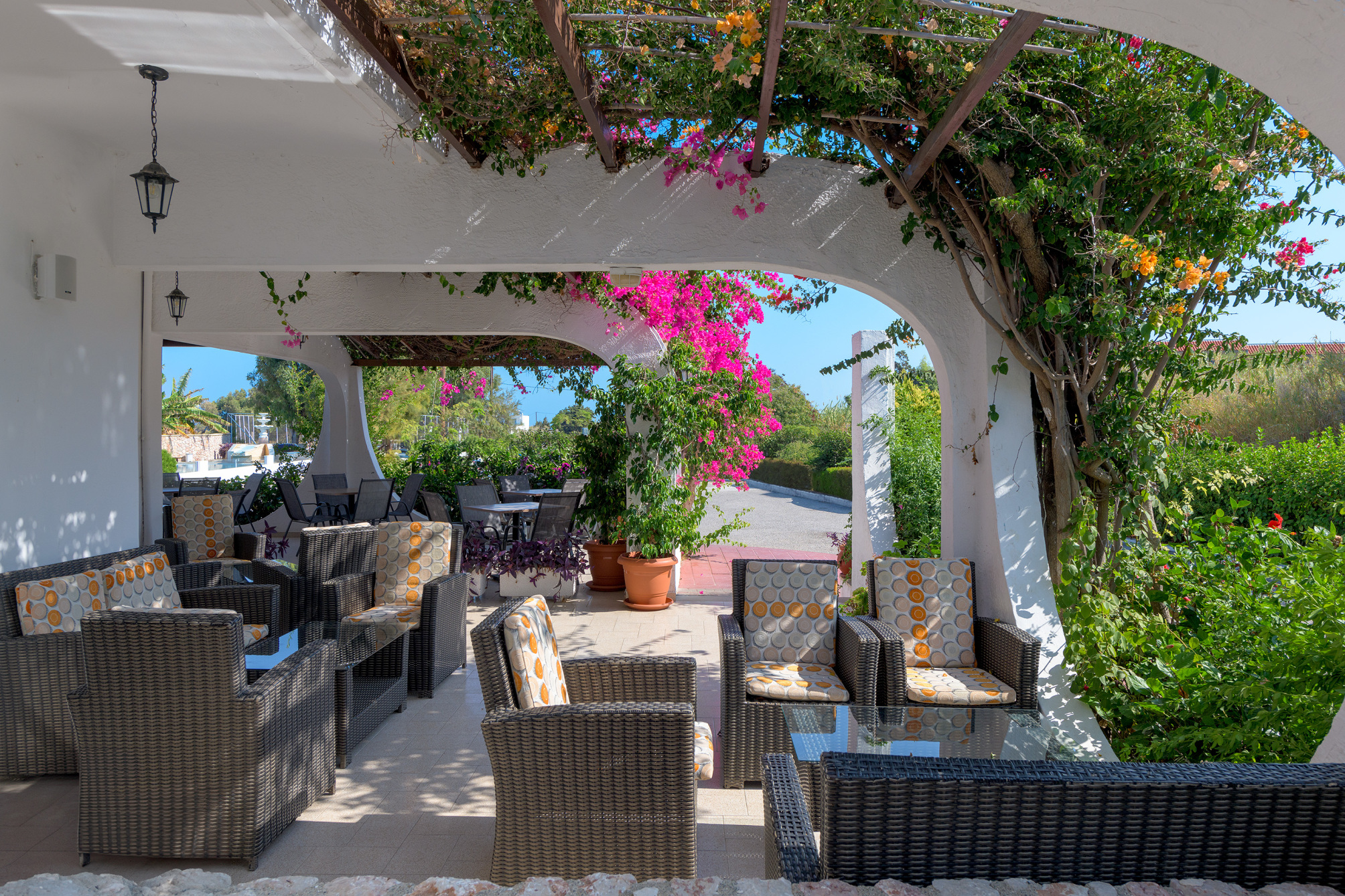 

Verona - Ialyssos - Nirvana Beach Hotel
