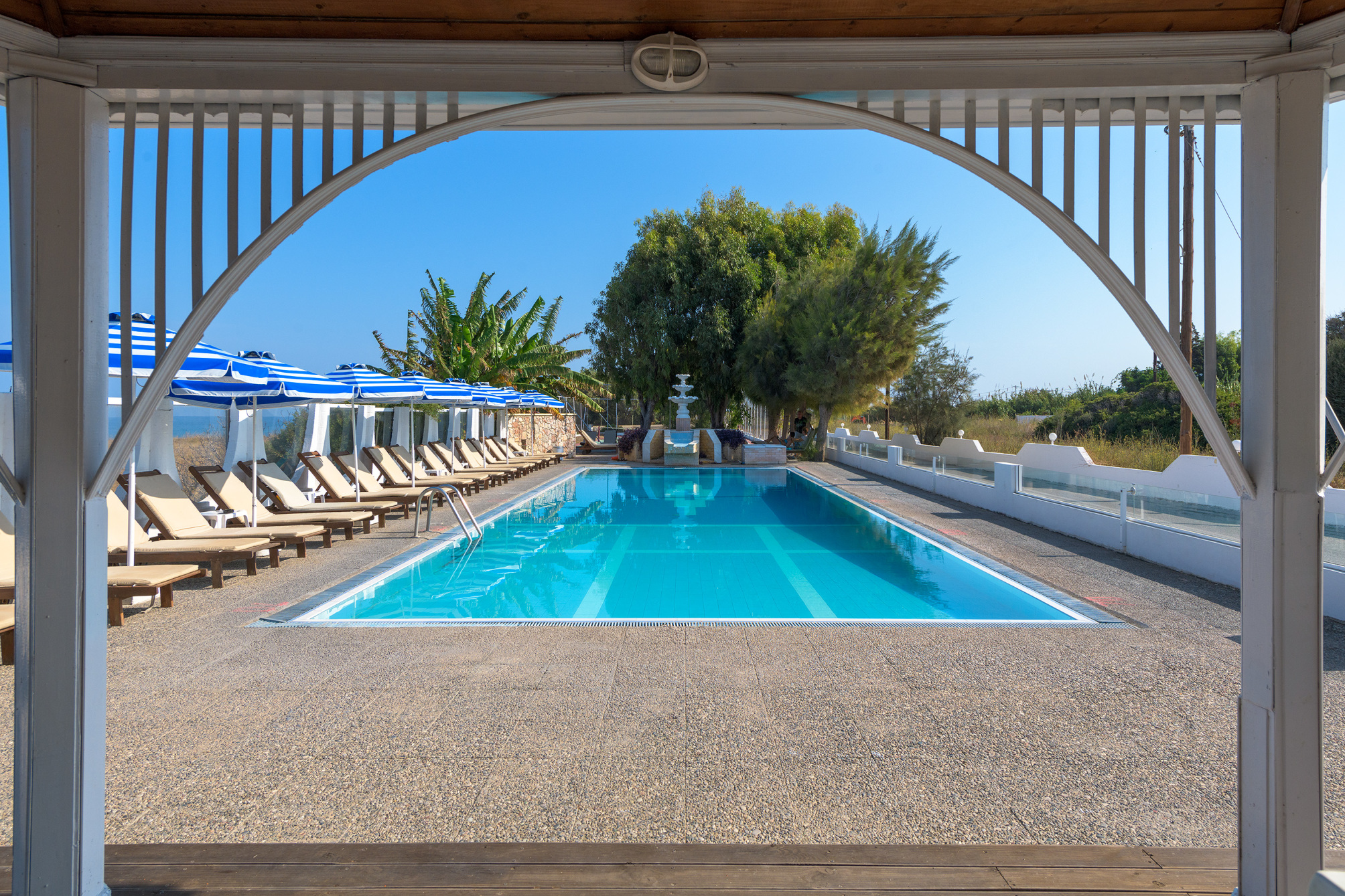 

Venezia - Theologos, Rhodes - Nirvana Beach Hotel