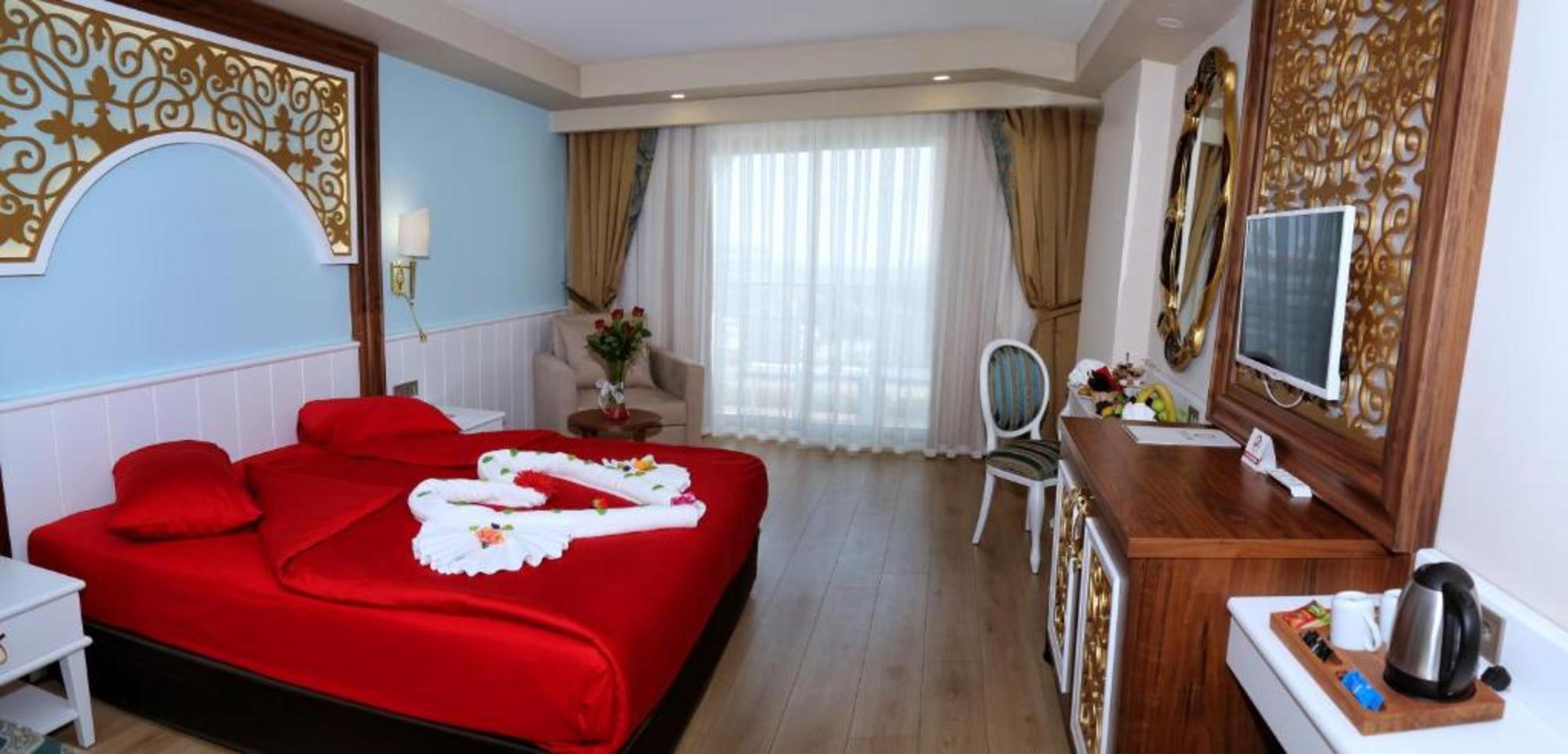 

Catania - Kizilagac - J'adore Deluxe Hotel & Spa Ultra All Inclusive