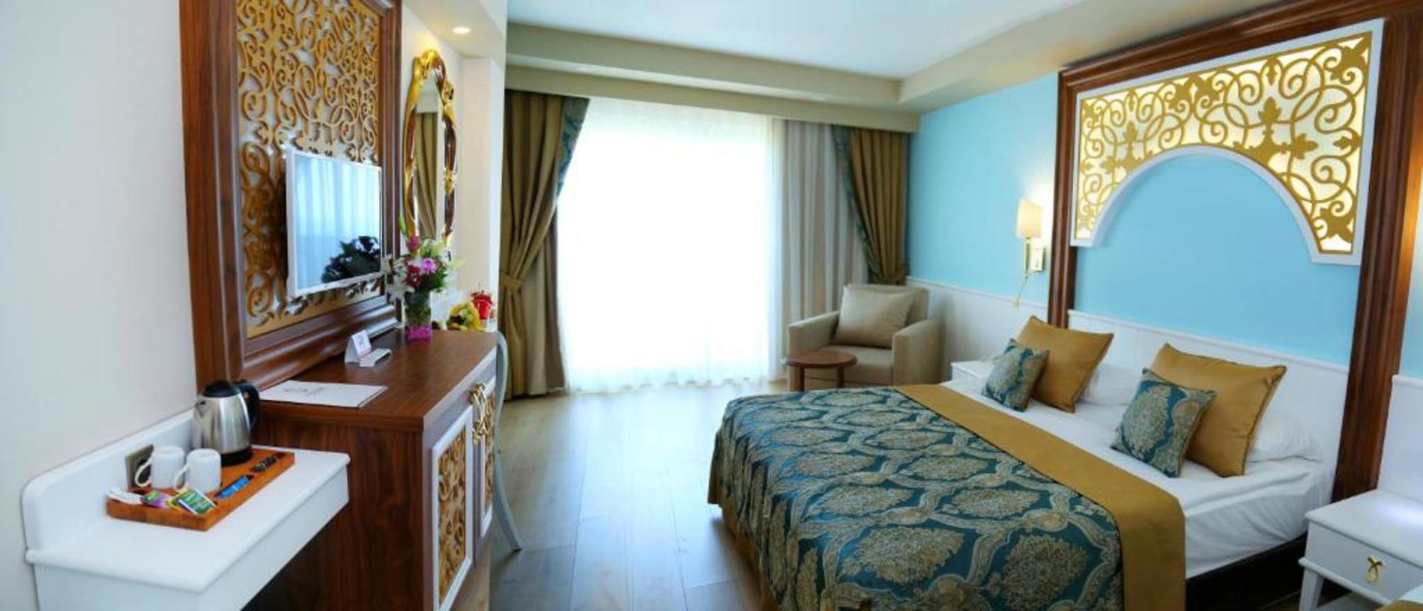 

Verona - Kizilagac - J'adore Deluxe Hotel & Spa Ultra All Inclusive