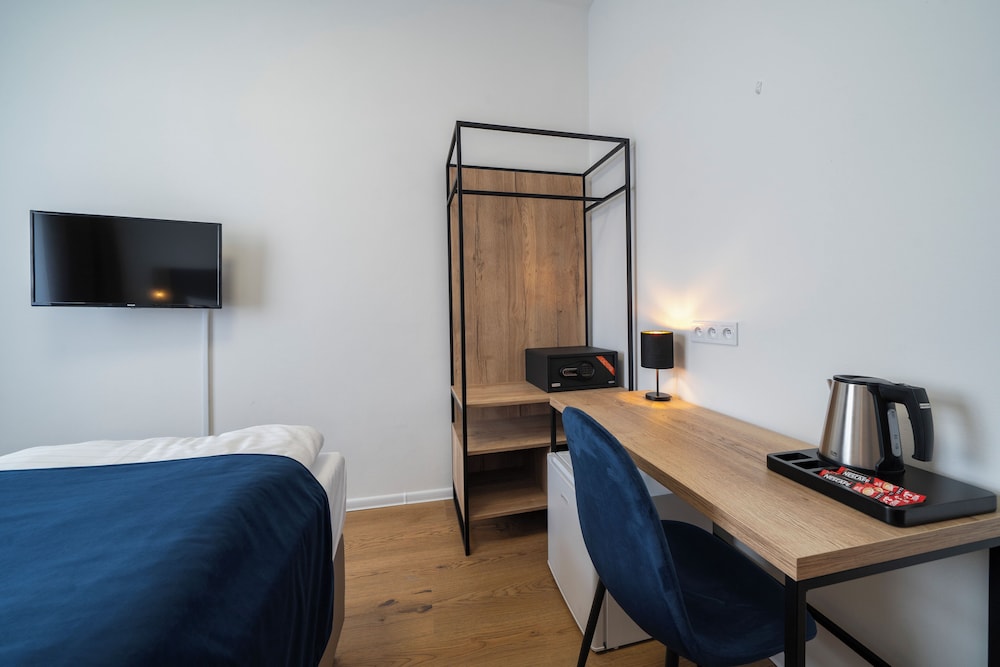 

Milano - Praga - Hotel LEON