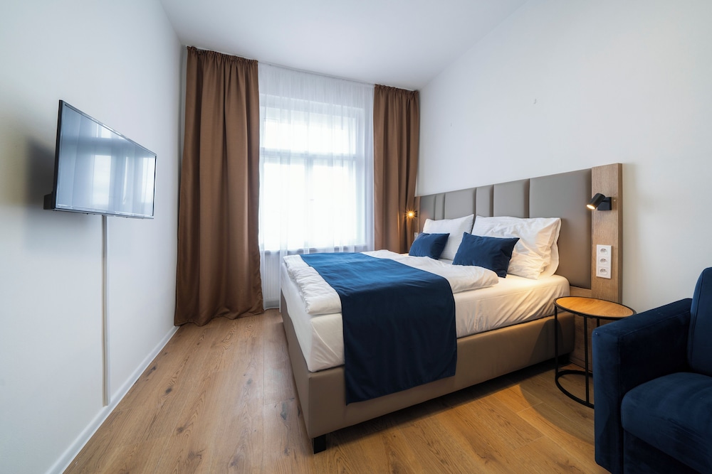

Firenze - Praga - Hotel LEON